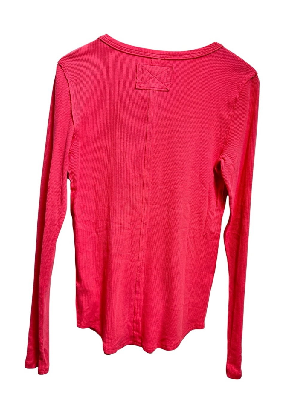 Free People We The Free Jamie Henley Flame red Size Large - Picture 8 of 10